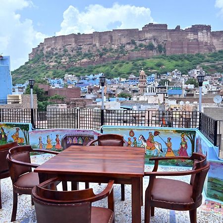 The Borunda Boutique Homestay Jodhpur  Eksteriør bilde
