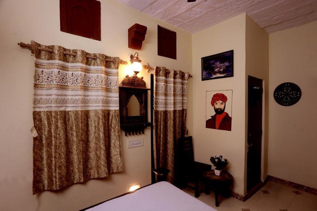 The Borunda Boutique Homestay Jodhpur  Eksteriør bilde