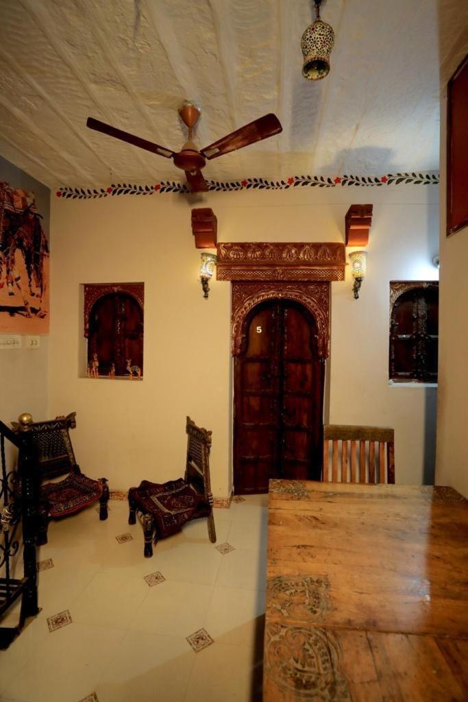 The Borunda Boutique Homestay Jodhpur  Eksteriør bilde