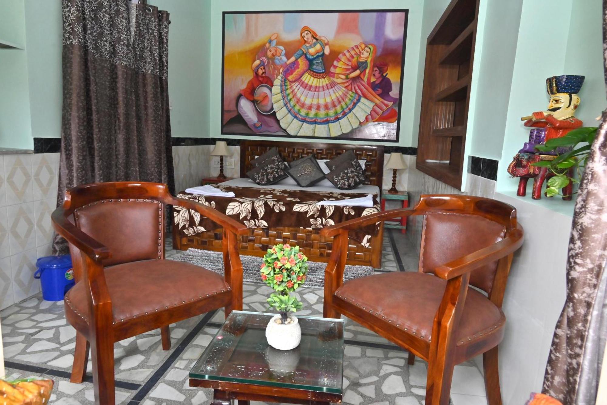 The Borunda Boutique Homestay Jodhpur  Eksteriør bilde