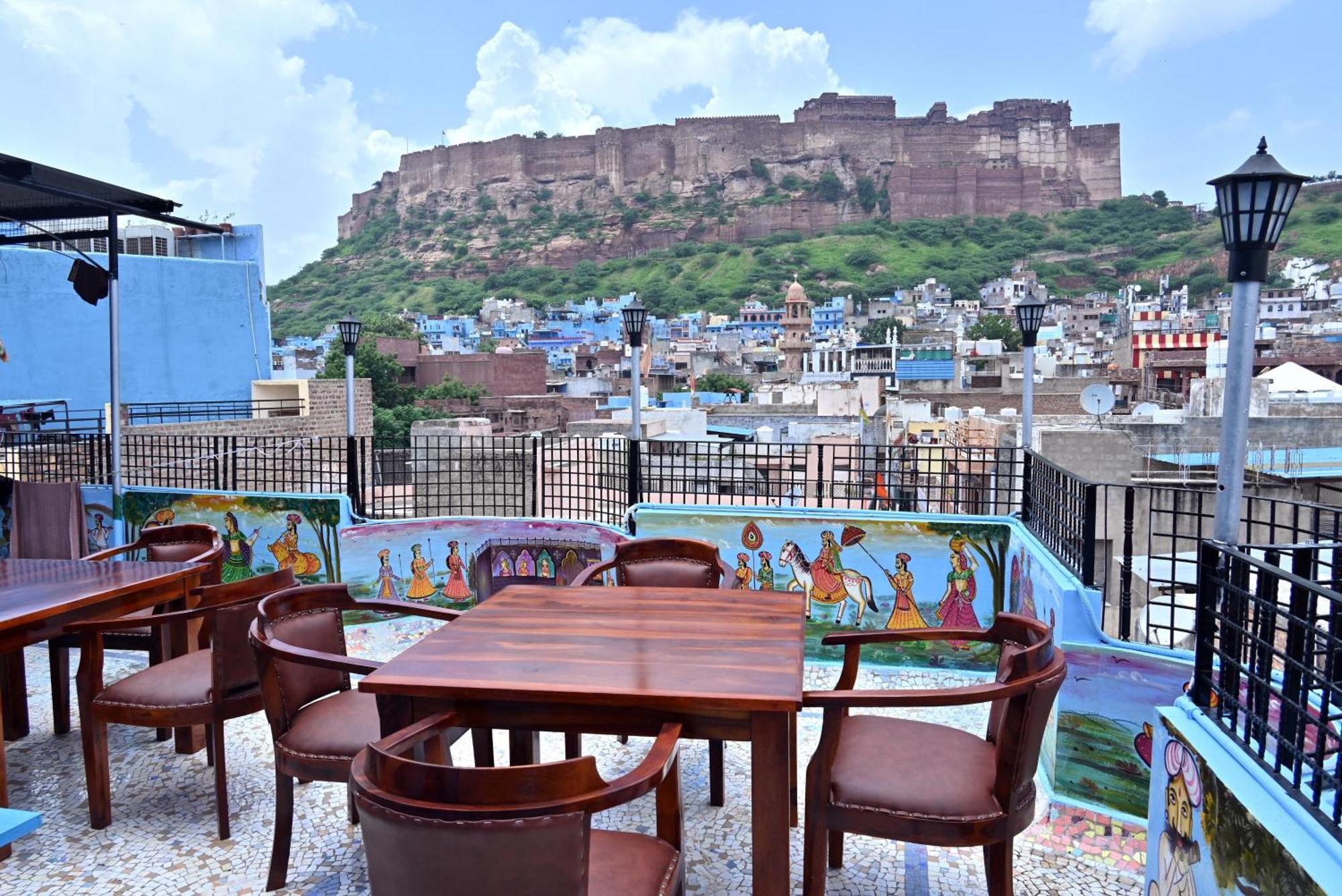 The Borunda Boutique Homestay Jodhpur  Eksteriør bilde