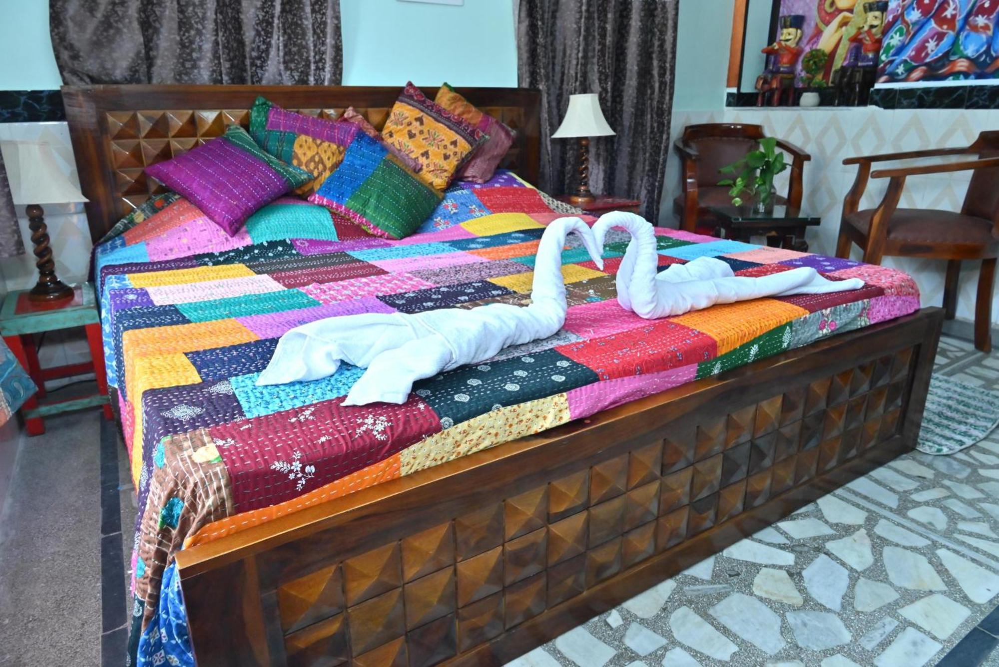 The Borunda Boutique Homestay Jodhpur  Eksteriør bilde