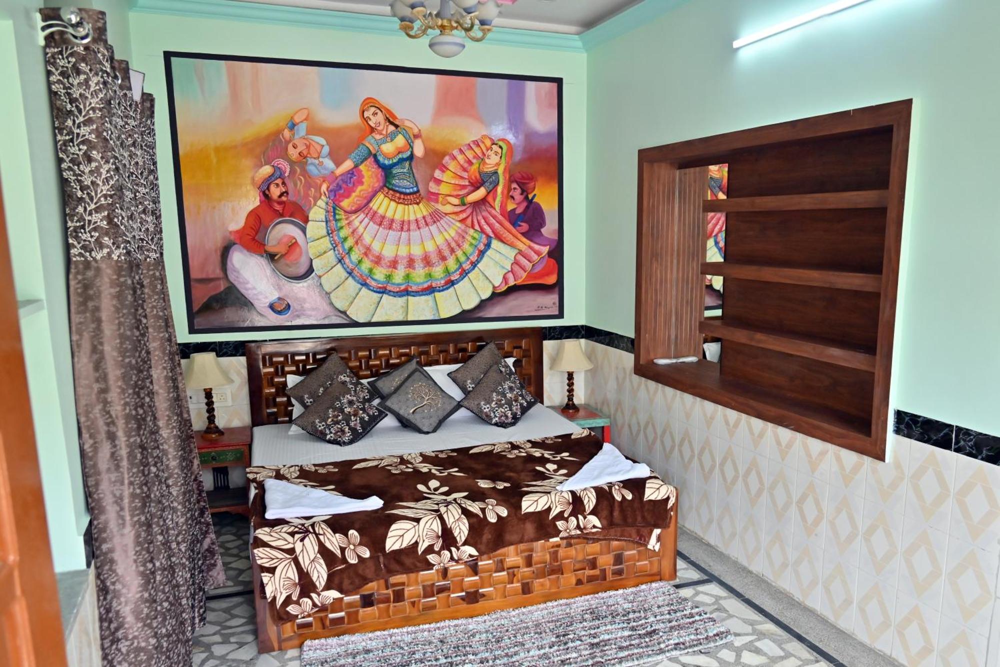 The Borunda Boutique Homestay Jodhpur  Eksteriør bilde