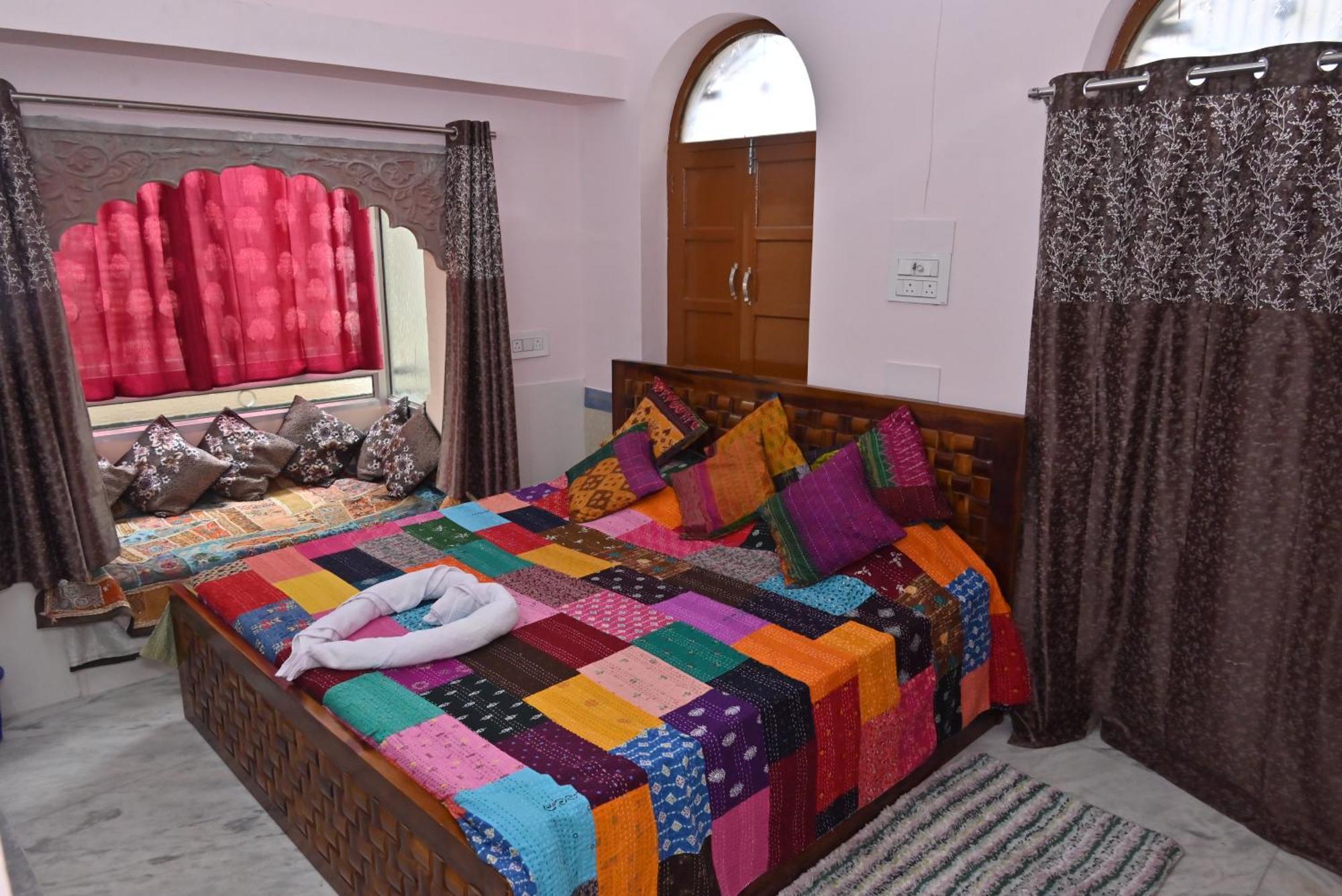 The Borunda Boutique Homestay Jodhpur  Eksteriør bilde